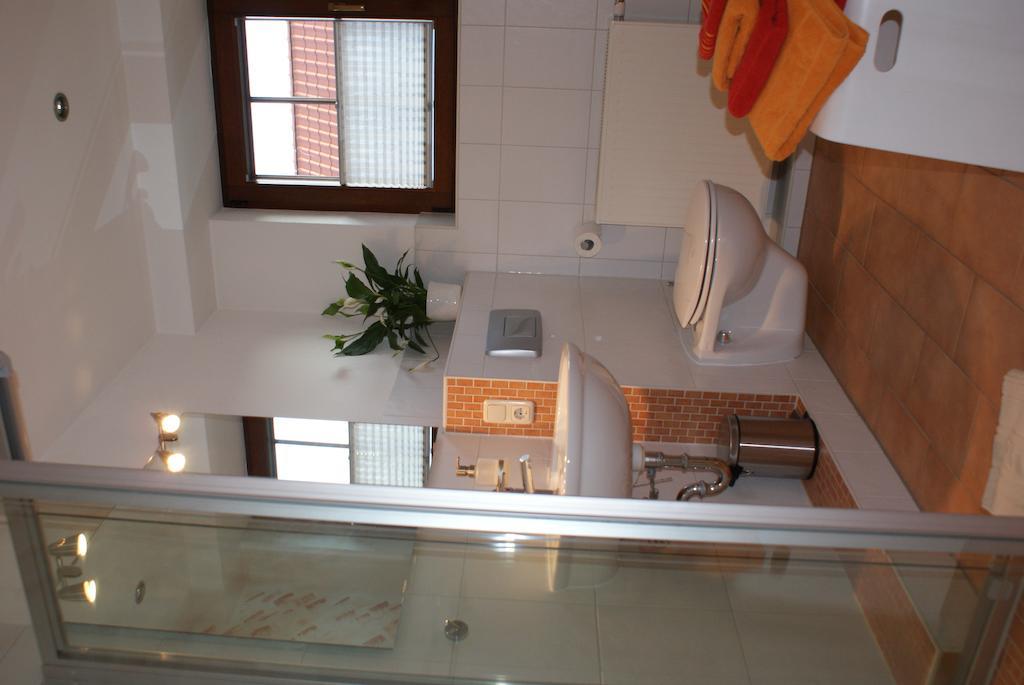 Ferienwohnung Dresda Exterior foto