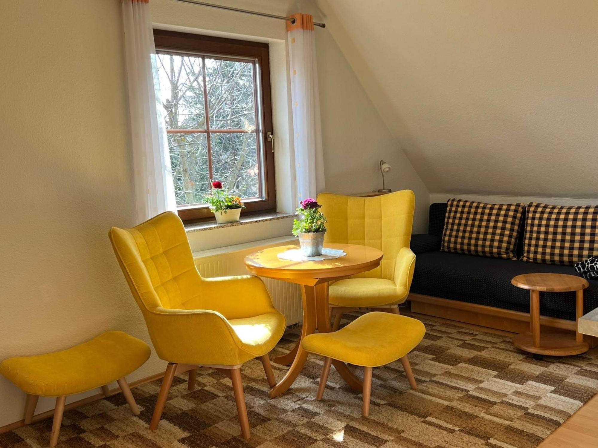Ferienwohnung Dresda Exterior foto