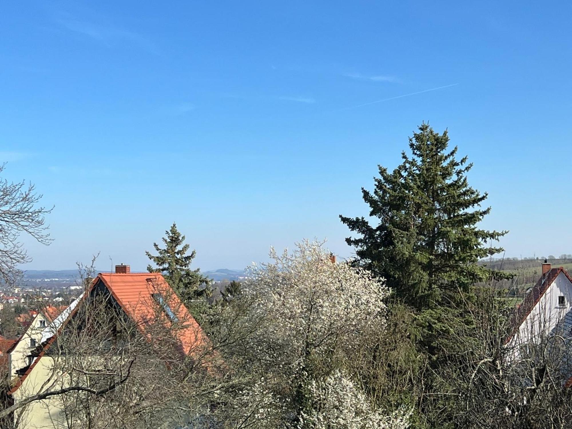 Ferienwohnung Dresda Exterior foto