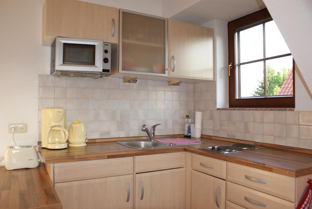 Ferienwohnung Dresda Exterior foto