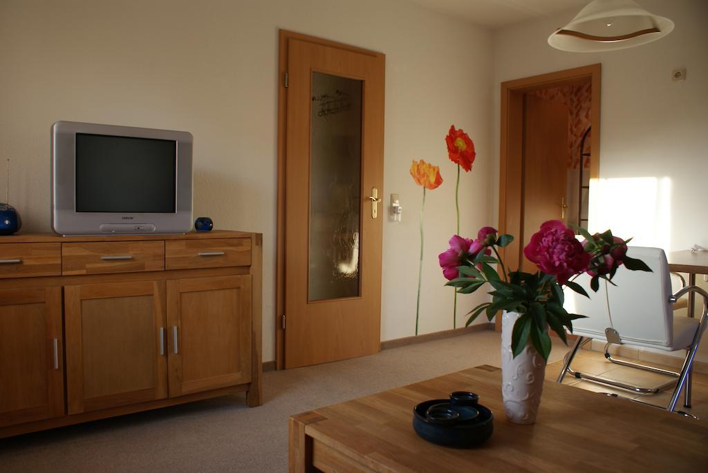 Ferienwohnung Dresda Exterior foto