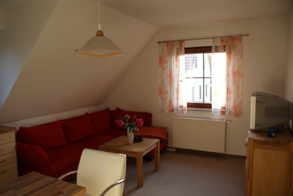 Ferienwohnung Dresda Exterior foto